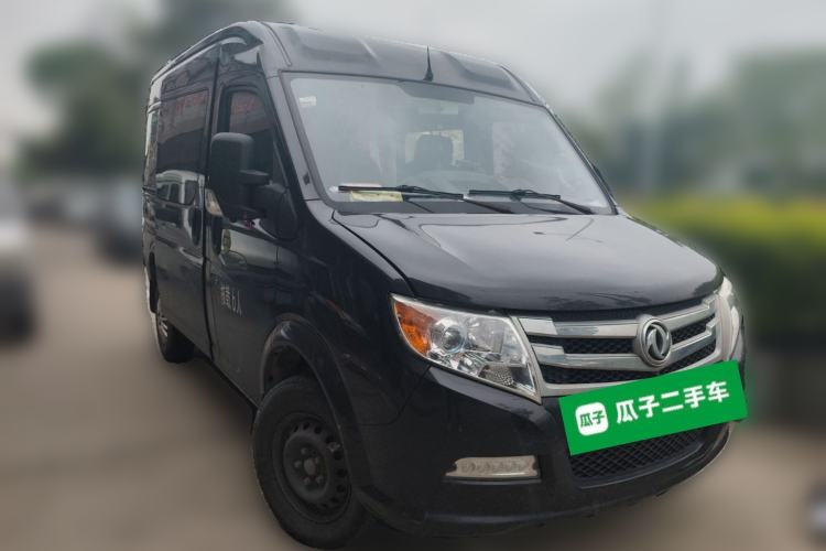 Used Dongfeng Yufeng  Front Right 45 Deg