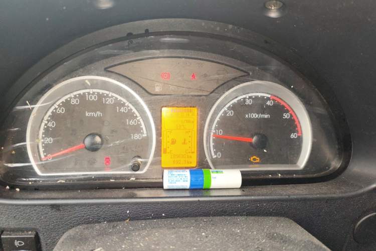 Used Dongfeng Yufeng  Instrument Cluster