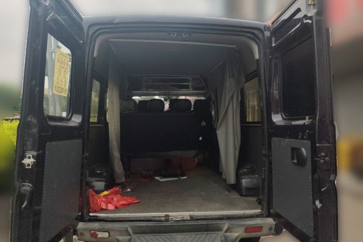 Used Dongfeng Yufeng  Trunk