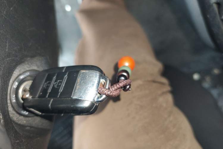 Used Dongfeng Yufeng  Vehicle Key