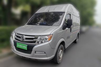 Used Dongfeng Yufeng 2020 2.3T Economy Van Long Wheelbase High Roof 3-Seater WP2.3