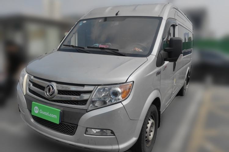 Used Dongfeng Yufeng 2020 2.5T V9 Logistics Vehicle Long Wheelbase Mid-Roof Design 6-9 Seater China V Emission Standard ZD25 Guazi used car, China used car export, Used car for sale, Used cars, Cheapest cars for sale