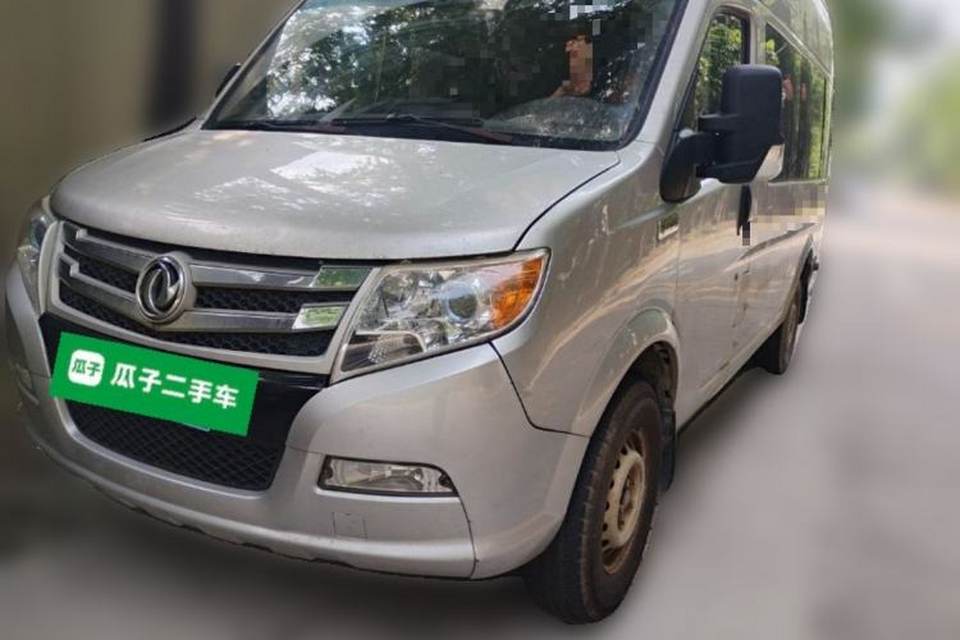 Dongfeng Yufeng Yufeng 2020