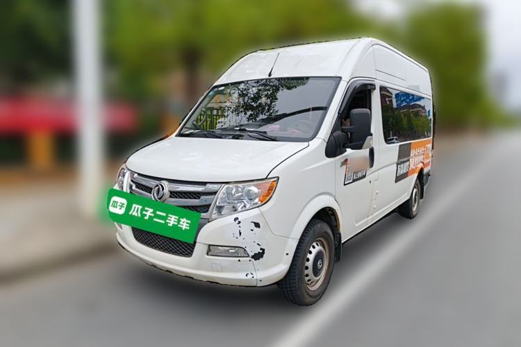 Dongfeng Yufeng 2020 2.3T Economy Logistics Vehicle Long Wheelbase High Roof 5-9 Seater WP2.3 de segunda mano Guazi used car, China used car export, Used car for sale, Used cars, Cheapest cars for sale