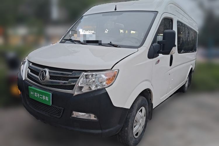 Used Dongfeng Yufeng 2020 2.3T Economy Logistics Vehicle Long Wheelbase Mid-Roof Design 5-9 Seater WP2.3 Guazi used car, China used car export, Used car for sale, Used cars, Cheapest cars for sale