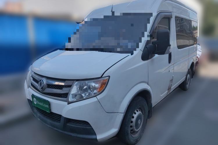 Used Dongfeng Yufeng 2020 2.3T Economy Standard Edition Logistics Vehicle Short Wheelbase Mid-Roof Design 5-9 Seats WP2.3 Guazi used car, China used car export, Used car for sale, Used cars, Cheapest cars for sale
