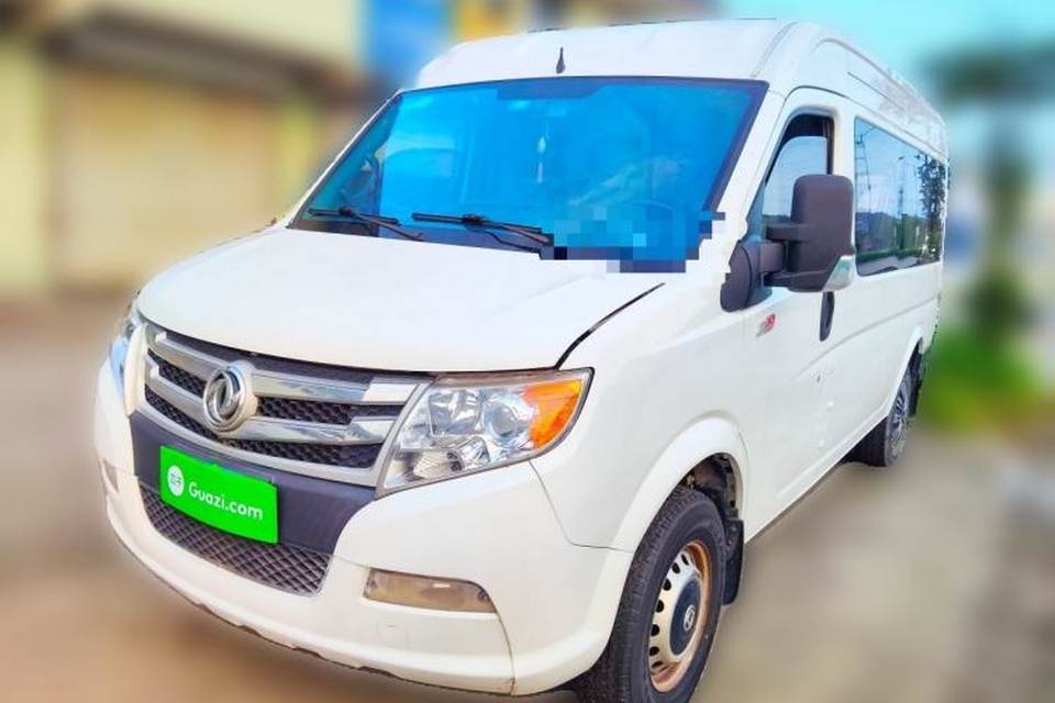 Dongfeng Yufeng Yufeng 2020