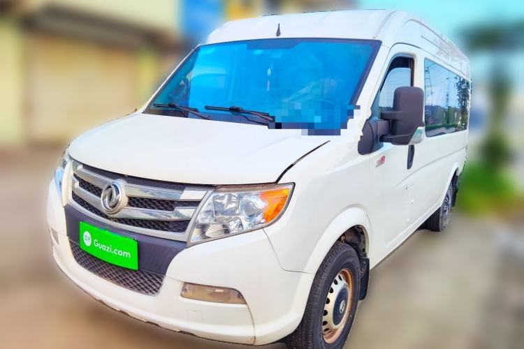 Używany Dongfeng Yufeng 2020 2.3T Economy Logistics Vehicle Long Wheelbase Mid-Roof Design 5-9 Seater WP2.3 Guazi used car, China used car export, Used car for sale, Used cars, Cheapest cars for sale
