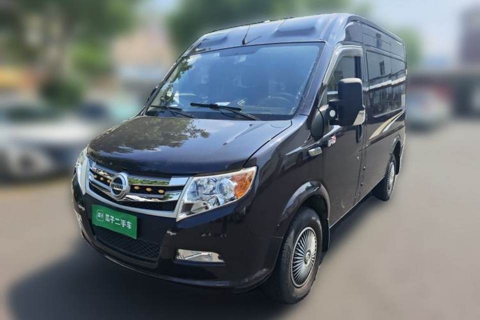 Dongfeng Yufeng Yufeng 2021