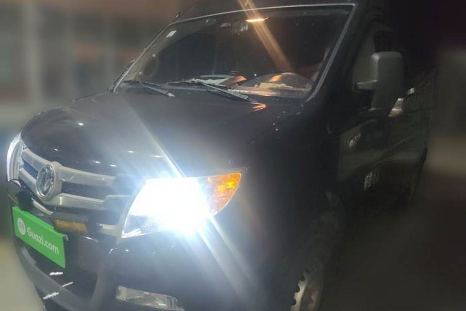 Dongfeng Yufeng Yufeng 2021