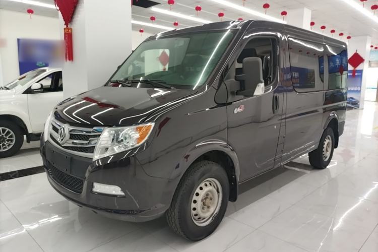 Used Dongfeng Yufeng 2021 2.0T Power King Front-Drive Logistics Van Short Wheelbase Low Roof 5-9 Seater China VI Emission Standard ZD20 Guazi used car, China used car export, Used car for sale, Used cars, Cheapest cars for sale