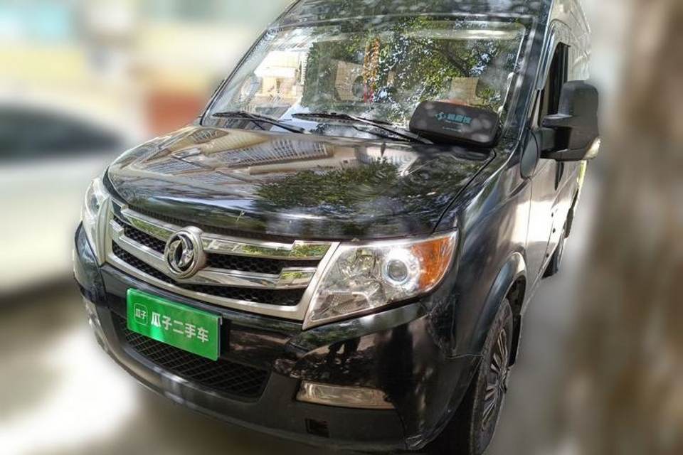 Dongfeng Yufeng Yufeng 2021