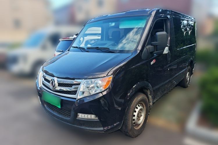 Używany Dongfeng Yufeng 2021 2.3T Power King Front-Drive Logistics Van Short Wheelbase Low Roof 5-9 Seater China VI Standard M9T Guazi used car, China used car export, Used car for sale, Used cars, Cheapest cars for sale