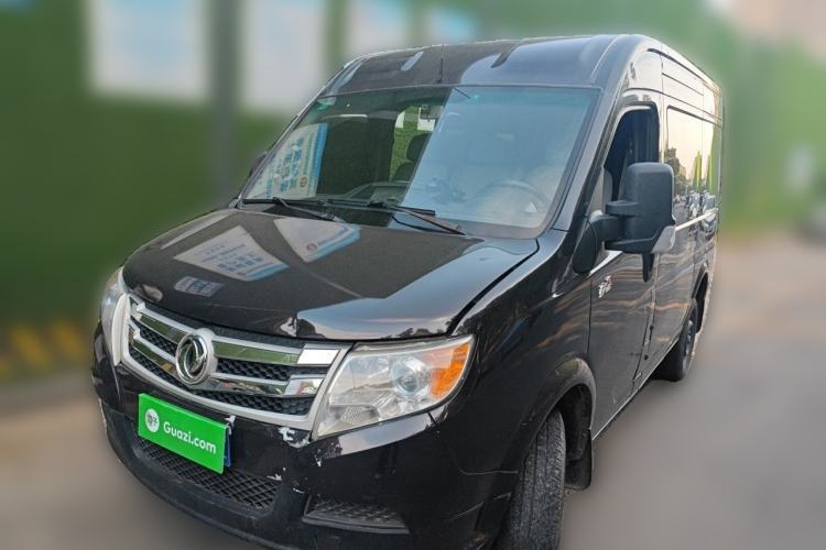 Used Dongfeng Yufeng 2021 2.3T V9 Logistics Vehicle Short Wheelbase Mid-Roof Design 5-9 Seater China V Emission Standard WP2.3 Guazi used car, China used car export, Used car for sale, Used  cars, Cheapest cars for sale