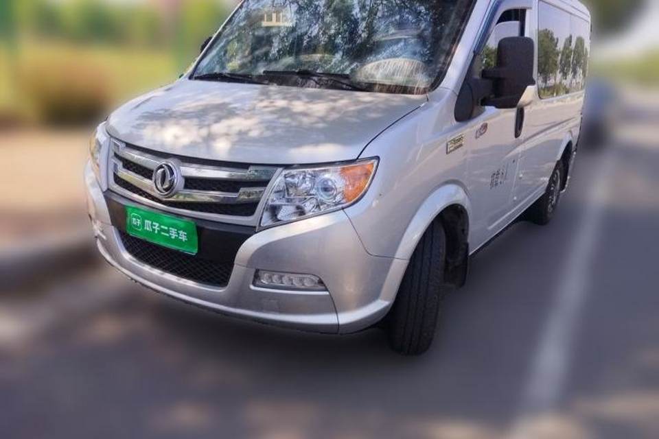 Dongfeng Yufeng Yufeng 2021