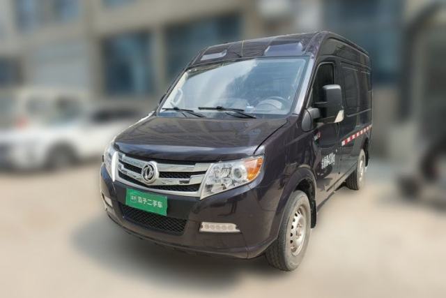 Dongfeng Yufeng 2021 2.3T Power King Front-Drive Van Short Wheelbase Mid-Roof 3-Seater China VI Standard M9T d’occasion
