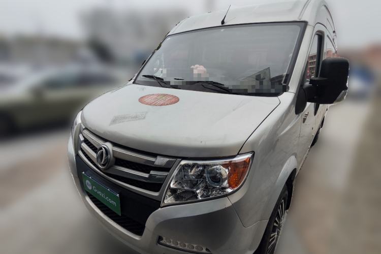 Used Dongfeng Yufeng 2021 2.3T Power King Front-Drive Van Long Wheelbase Mid-Roof 3-Seater China VI Standard M9T Guazi used car, China used car export, Used car for sale, Used cars, Cheapest cars for sale