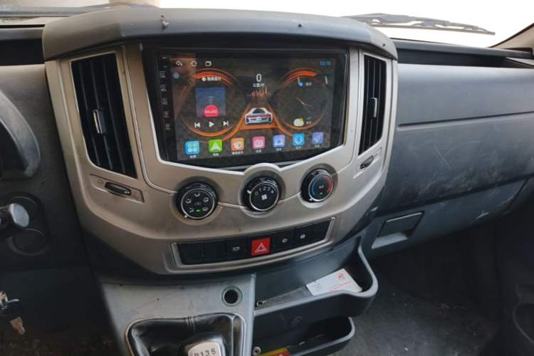 Used Dongfeng Yufeng  Audio And AC Panel
