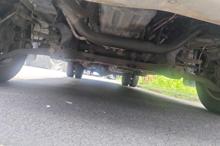 Used Dongfeng Yufeng  Chassis Front