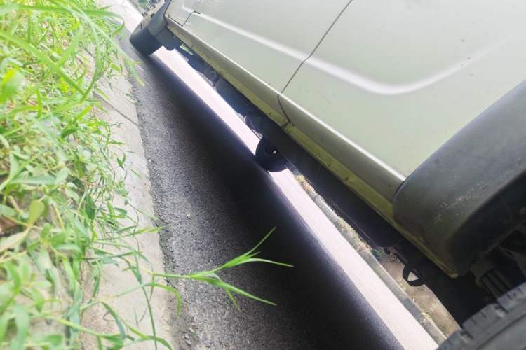 Used Dongfeng Yufeng  Chassis Rear Left