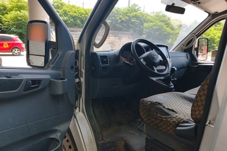 Used Dongfeng Yufeng  Driver Seat