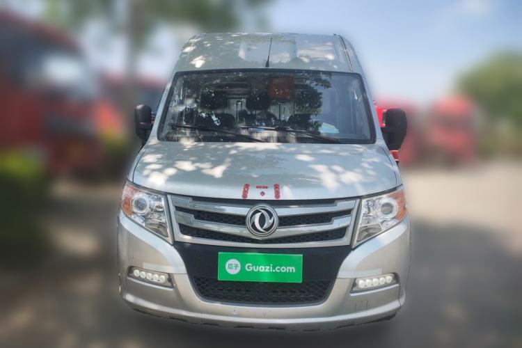 Used Dongfeng Yufeng  Front