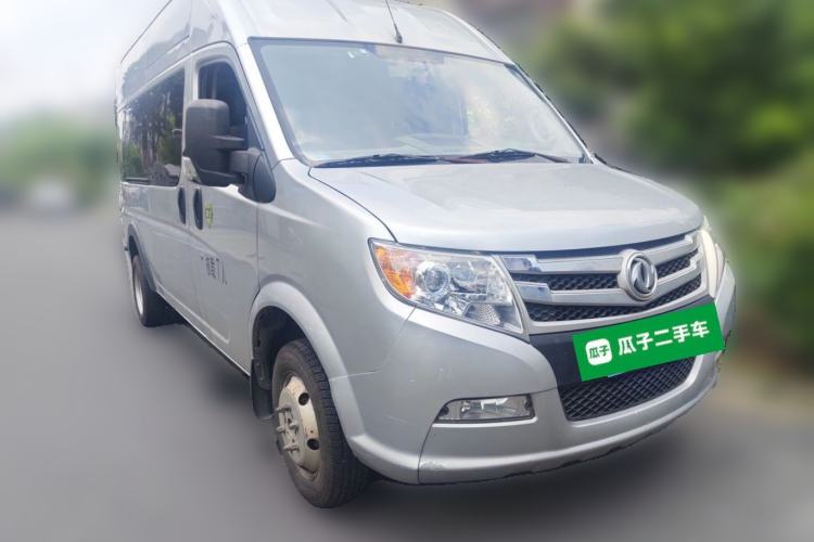 Used Dongfeng Yufeng  Front Right 45 Deg