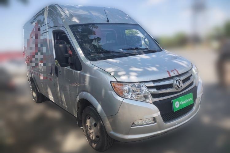 Used Dongfeng Yufeng  Front Right 45 Deg
