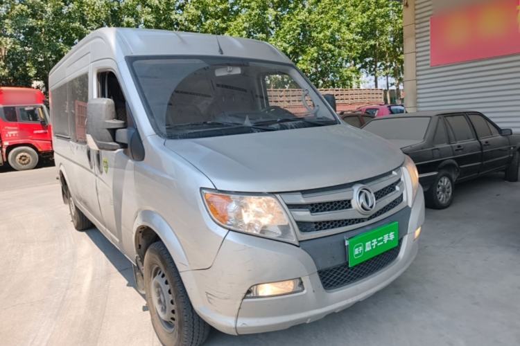Used Dongfeng Yufeng  Front Right 45 Deg