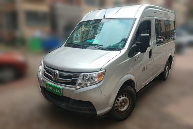 Used Dongfeng Yufeng 2021 2.3T V9 Logistics Vehicle Short Wheelbase Low Roof 5-9 Seater China V Emission Standard WP2.3 Guazi used car, China used car export, Used car for sale, Used cars, Cheapest cars for sale