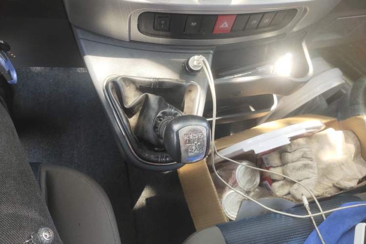 Used Dongfeng Yufeng  Gear Lever