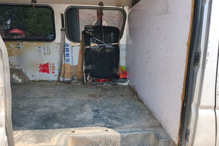 Used Dongfeng Yufeng  Left Rear Seat