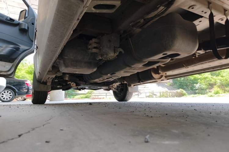 Used Dongfeng Yufeng  Left Side Sill