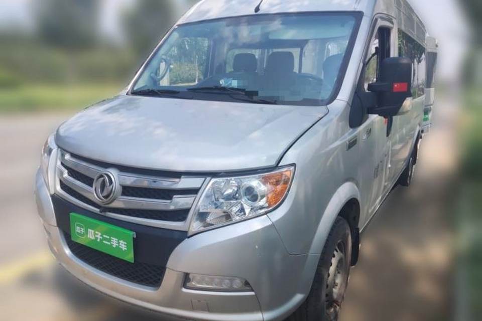 Dongfeng Yufeng Yufeng 2021