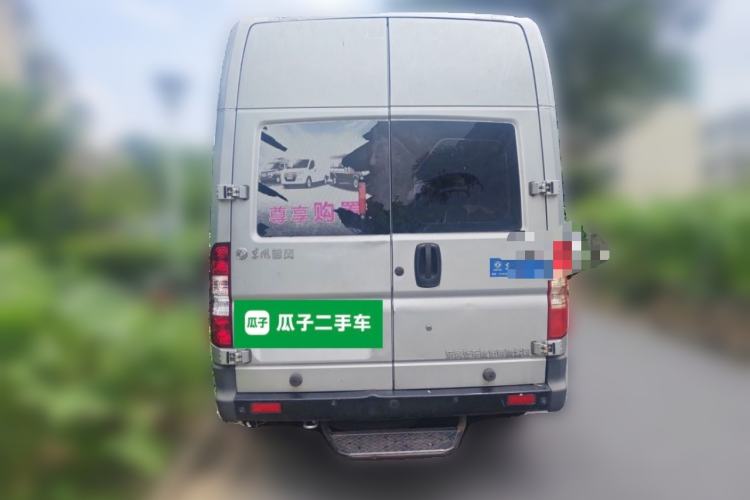 Used Dongfeng Yufeng  Rear