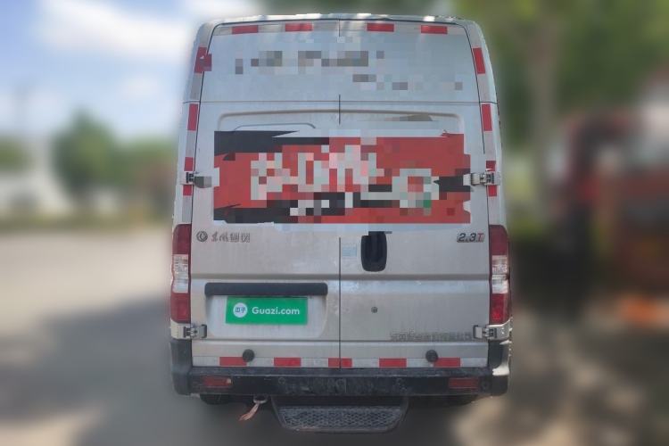Used Dongfeng Yufeng  Rear