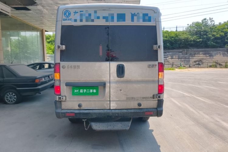 Used Dongfeng Yufeng  Rear