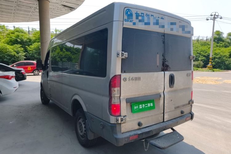 Used Dongfeng Yufeng  Rear Left 45 Deg