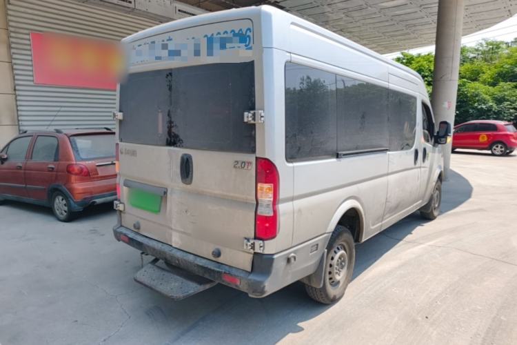 Used Dongfeng Yufeng  Rear Right 45 Deg
