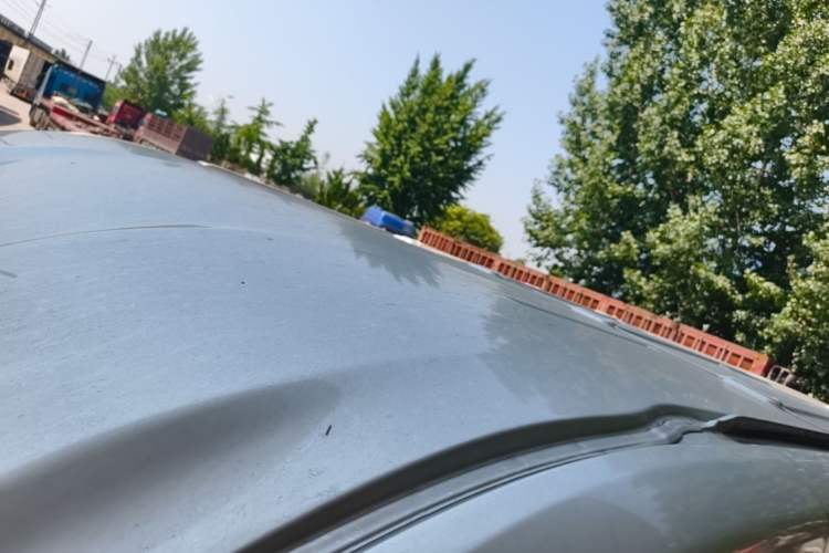 Used Dongfeng Yufeng  Roof