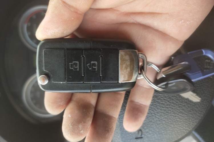 Used Dongfeng Yufeng  Vehicle Key