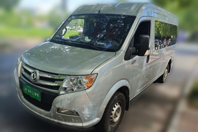 Used Dongfeng Yufeng 2021 2.3T V9 Logistics Vehicle Long Wheelbase Mid-Roof Design 6-9 Seats China V Emission Standard WP2.3 Guazi used car, China used car export, Used car for sale, Used  cars, Cheapest cars for sale