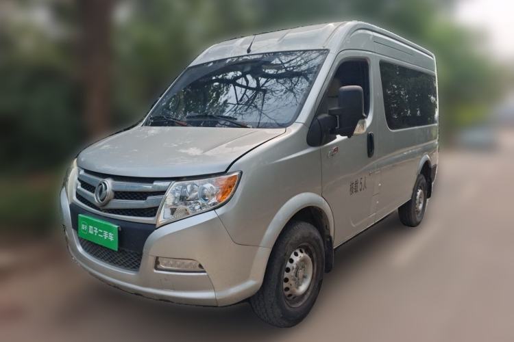 Used Dongfeng Yufeng 2021 2.3T Power King Front-Drive Logistics Vehicle Short Wheelbase Mid-Roof Design 5-9 Seater China VI Emission Standard M9T Guazi used car, China used car export, Used car for sale, Used  cars, Cheapest cars for sale