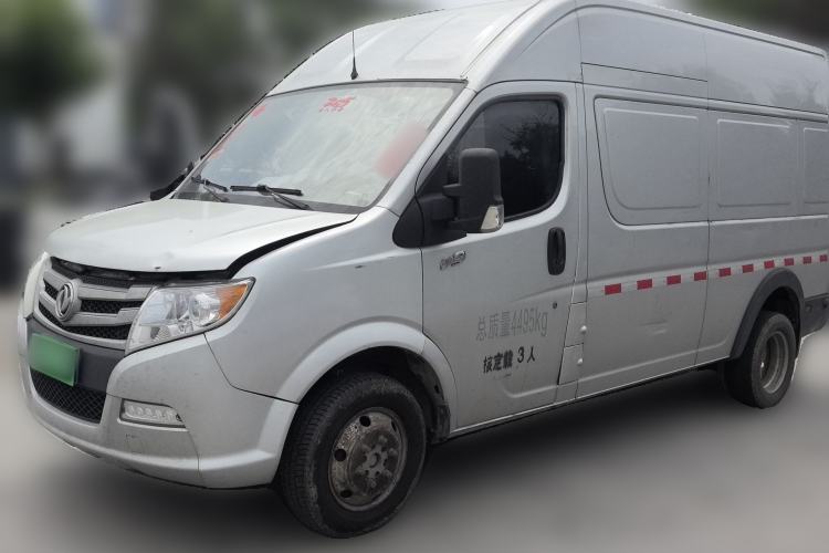 Used Dongfeng Yufeng 2021 2.3T Power King Rear-Drive Van Long Wheelbase High Roof Dual Rear Tires 3-Seater China VI Standard M9T Guazi used car, China used car export, Used car for sale, Used  cars, Cheapest cars for sale