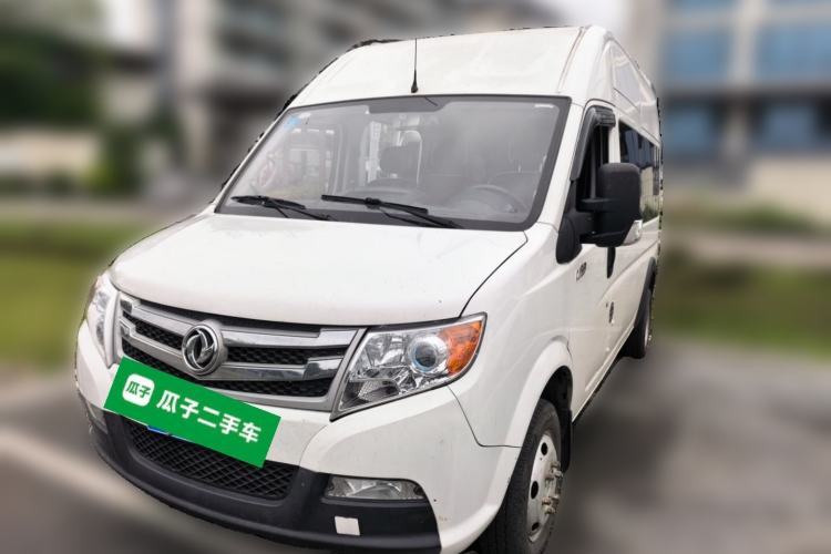 Used Dongfeng Yufeng 2021 2.4T Rear-Drive Logistics Vehicle Long Wheelbase High Roof Dual Rear Tires 6–9 Seats China VI Emission Standard YCY24140-60 Guazi used car, China used car export, Used car for sale, Used  cars, Cheapest cars for sale