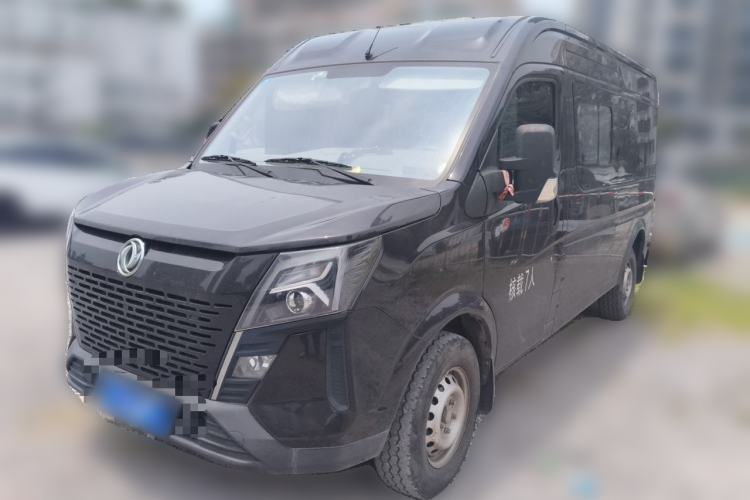 Used Dongfeng Yufeng 2023 V9+ 2.0T Manual Front-Wheel-Drive Multi-Function Mid-Roof Van with 7/8/9 Seats Guazi used car, China used car export, Used car for sale, Used cars, Cheapest cars for sale