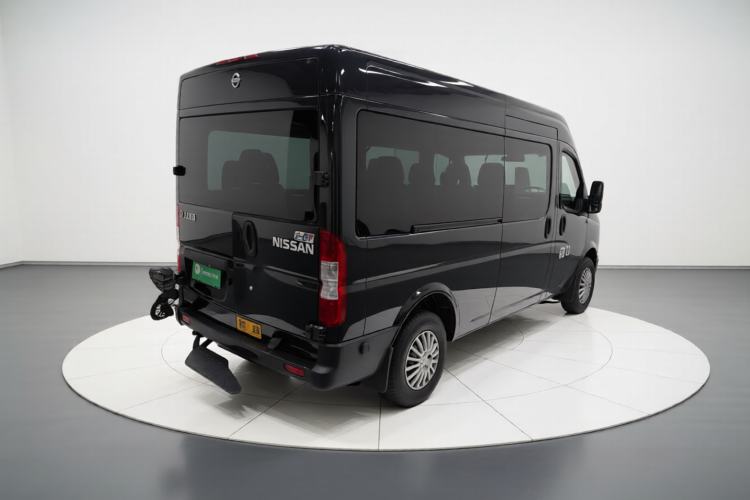 Used Dongfeng Yufeng 2023 V9+ 2.0T Manual Front-Wheel-Drive Multi-Function Mid-Roof Van with 7/8/9 Seats Exterior 5