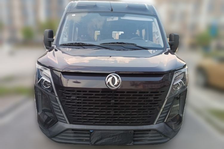 Used Dongfeng Yufeng 2023 V9+ 2.0T Manual Rear-Drive Multi-Function Mid-Height 7/8/9-Seater Front