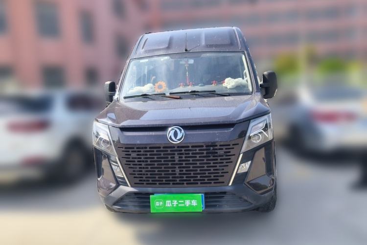 Used Dongfeng Yufeng 2023 V9+ 2.0T Manual Front-Drive Multi-Function Mid-Roof High-Roof 7/8/9-Seater Front