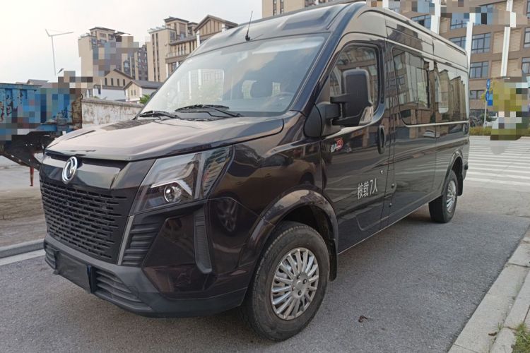 Ojetý Dongfeng Yufeng 2023 V9+ 2.0T Manual Rear-Drive Multi-Function Mid-Height 7/8/9-Seater Guazi used car, China used car export, Used car for sale, Used  cars, Cheapest cars for sale